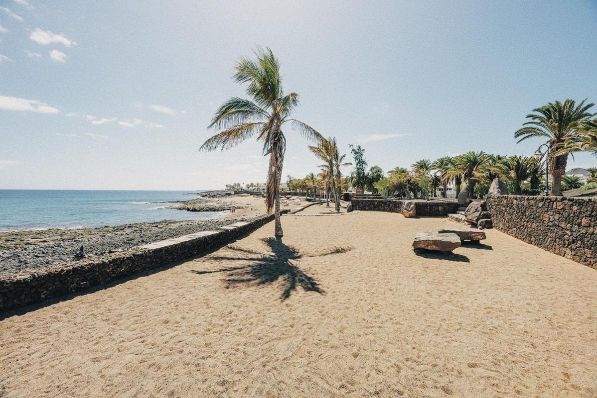 Lanzarote Beach Apartments, Casa Ona Costa Teguise Eksteriør bilde