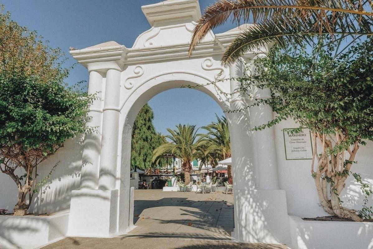Lanzarote Beach Apartments, Casa Ona Costa Teguise Eksteriør bilde