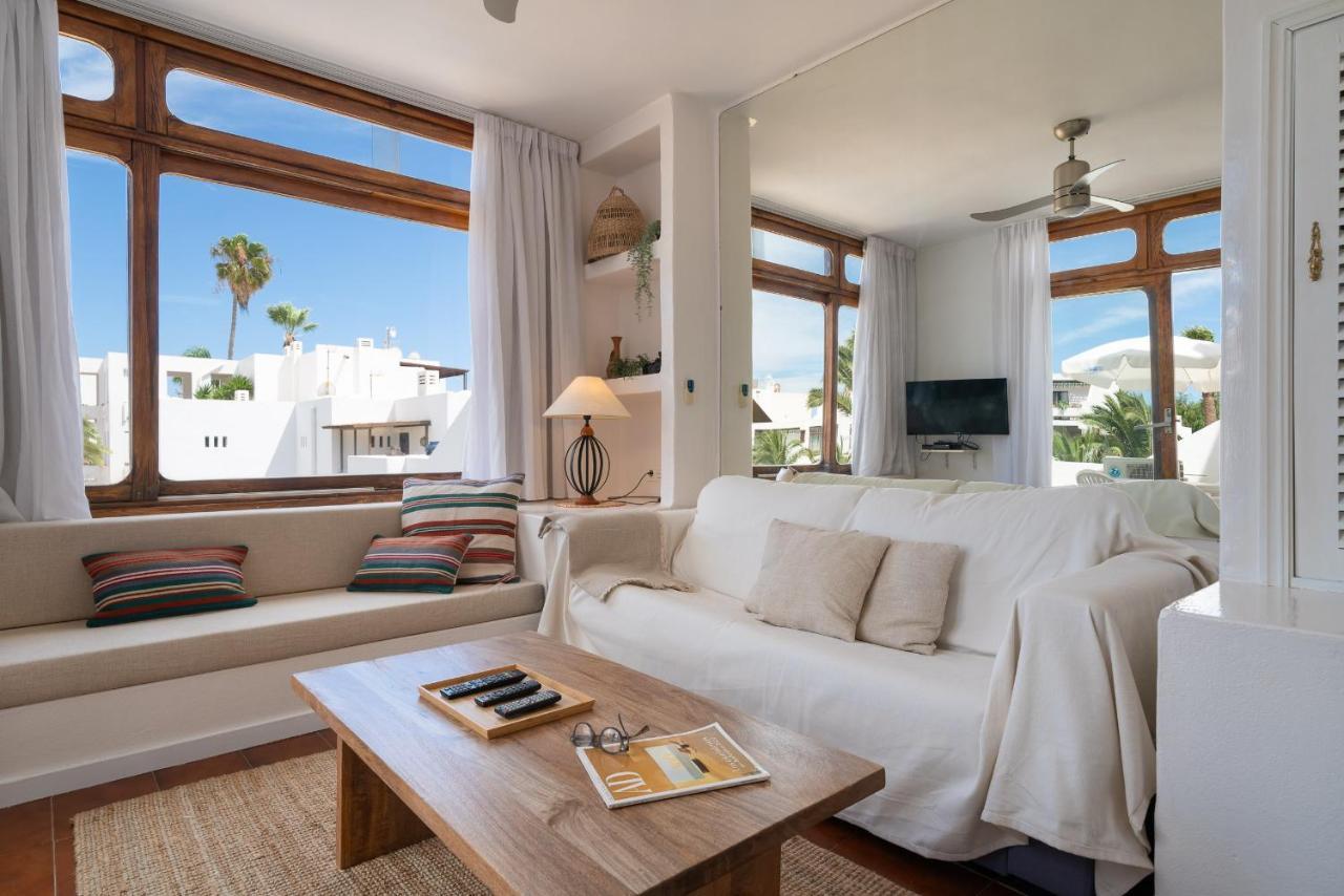 Lanzarote Beach Apartments, Casa Ona Costa Teguise Eksteriør bilde