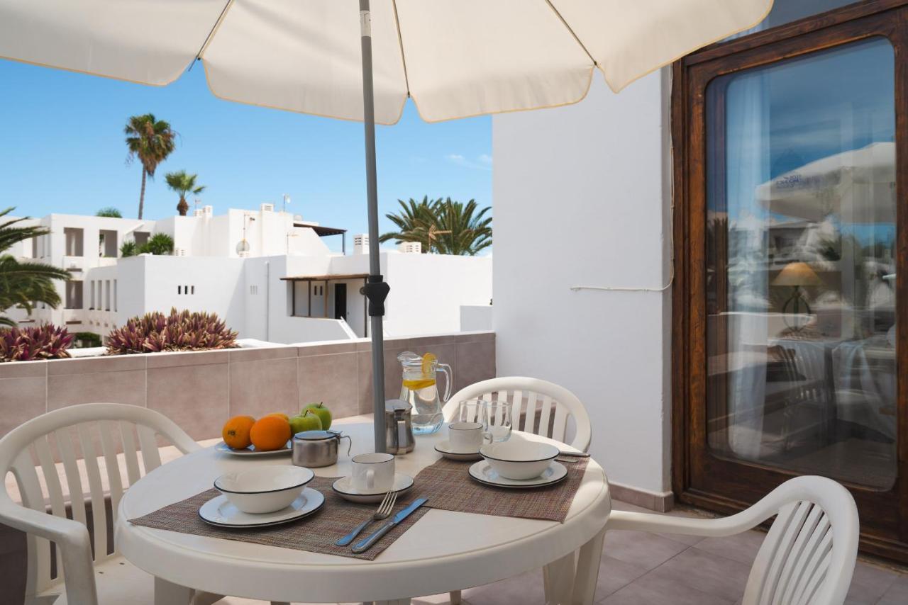 Lanzarote Beach Apartments, Casa Ona Costa Teguise Eksteriør bilde