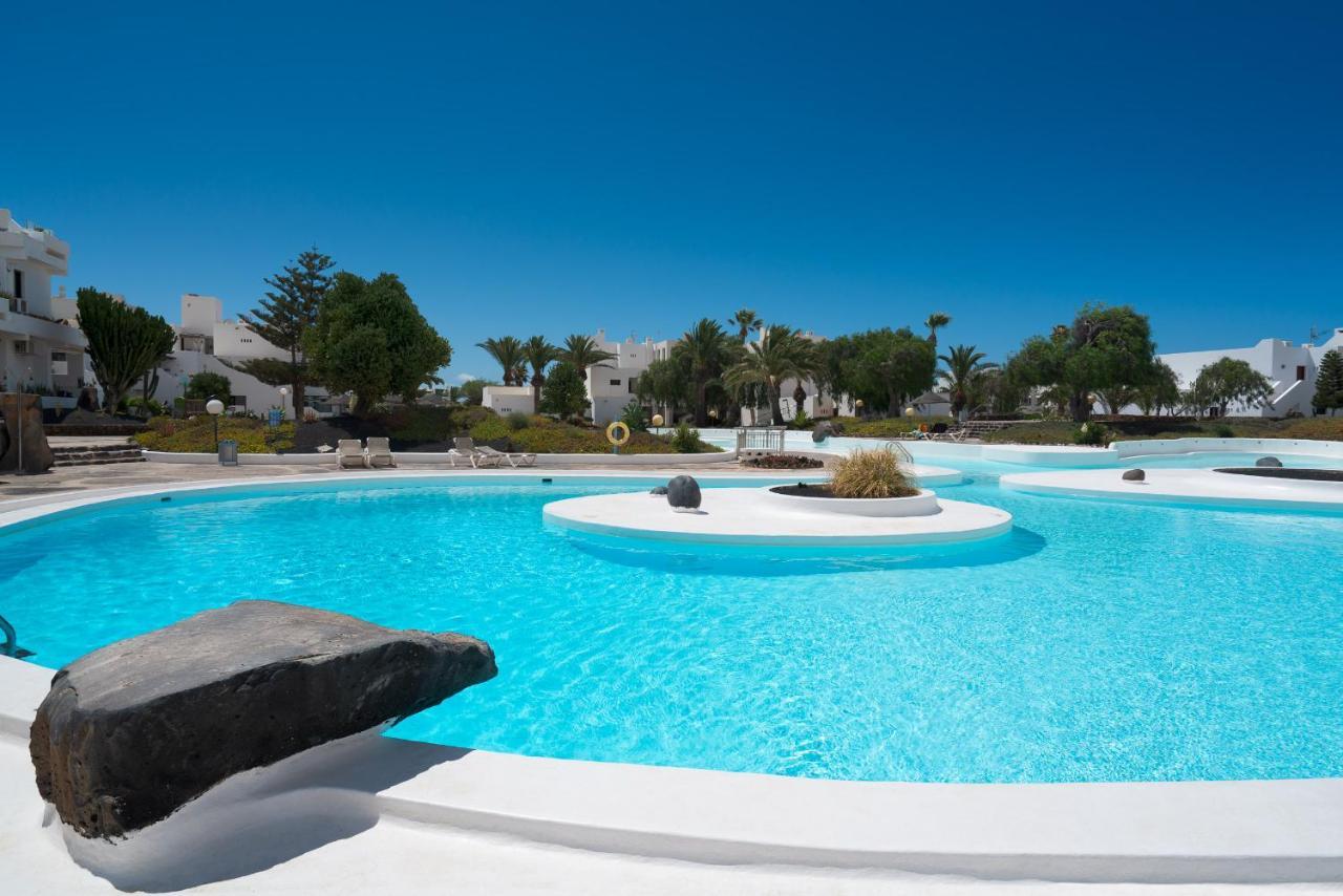 Lanzarote Beach Apartments, Casa Ona Costa Teguise Eksteriør bilde