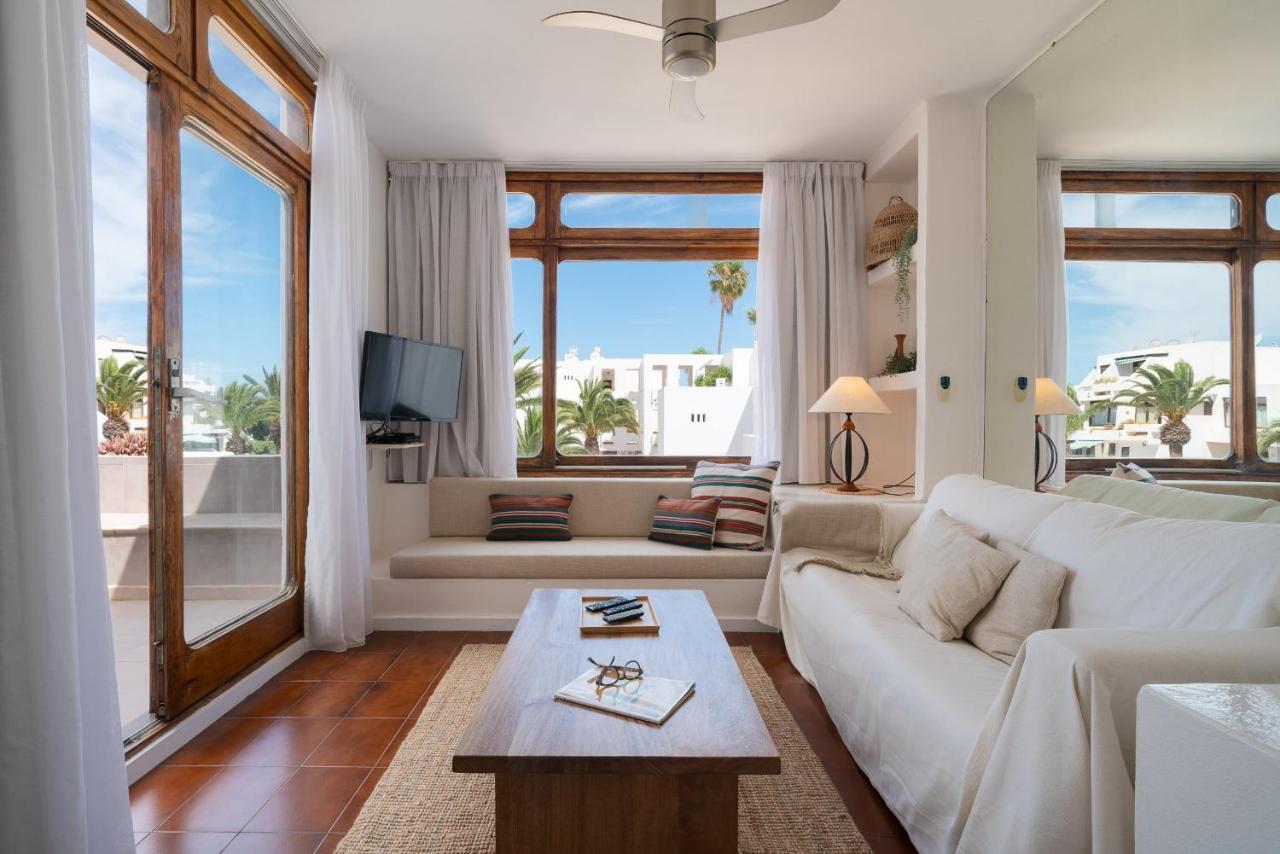 Lanzarote Beach Apartments, Casa Ona Costa Teguise Eksteriør bilde