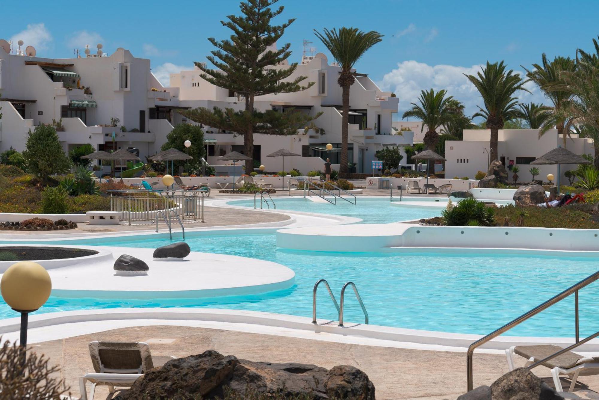 Lanzarote Beach Apartments, Casa Ona Costa Teguise Eksteriør bilde