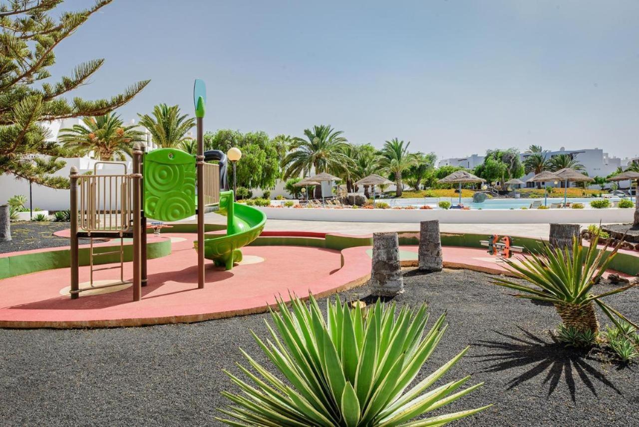 Lanzarote Beach Apartments, Casa Ona Costa Teguise Eksteriør bilde
